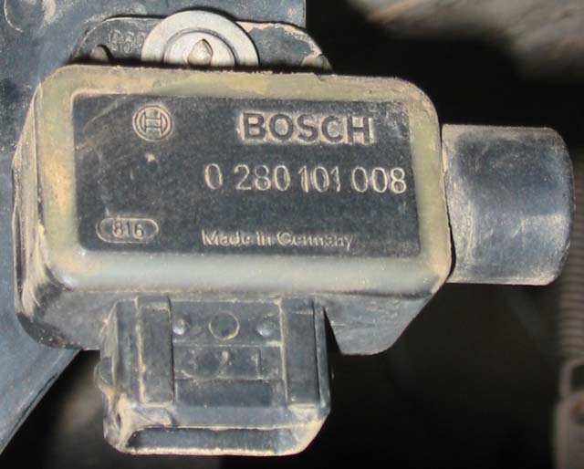Strange connectors on 1100GS | Adventure Rider