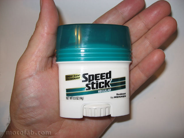 Travel Lube